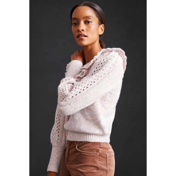 LoveShackFancy Pullover - Picture 5 of 11